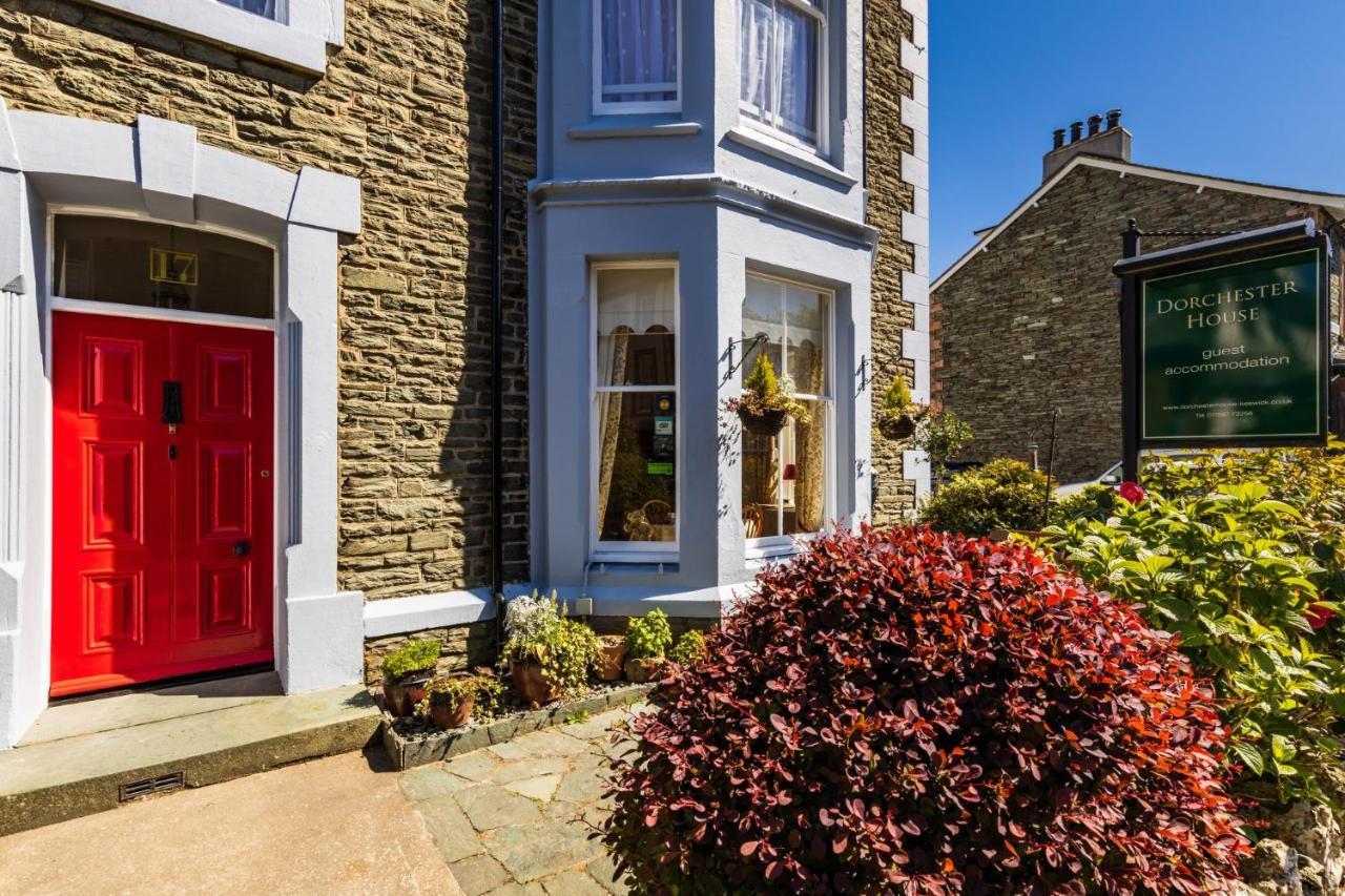 Dorchester House Keswick  Exterior photo